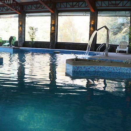 Cabanas Blanche Neige Wellness & Spa Las Trancas Zewnętrze zdjęcie