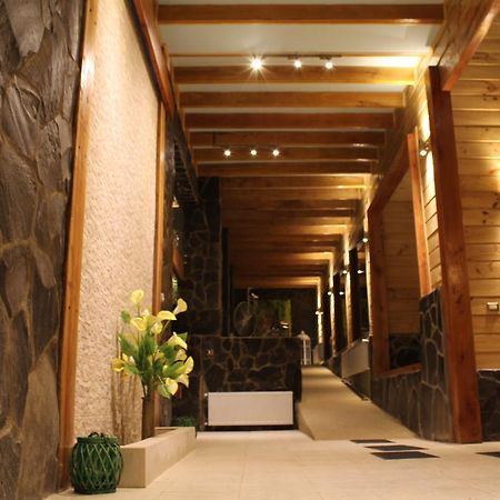 Cabanas Blanche Neige Wellness & Spa Las Trancas Zewnętrze zdjęcie