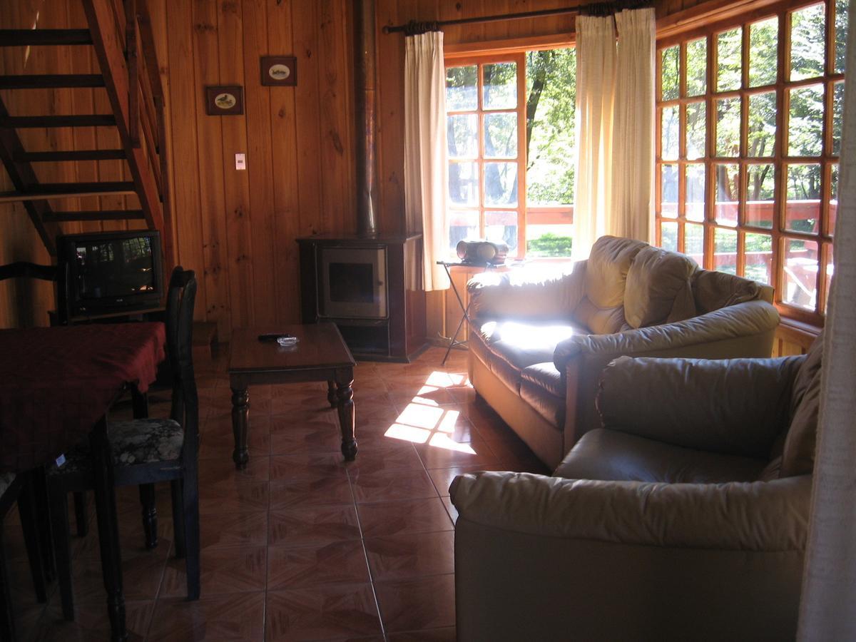 Cabanas Blanche Neige Wellness & Spa Las Trancas Zewnętrze zdjęcie
