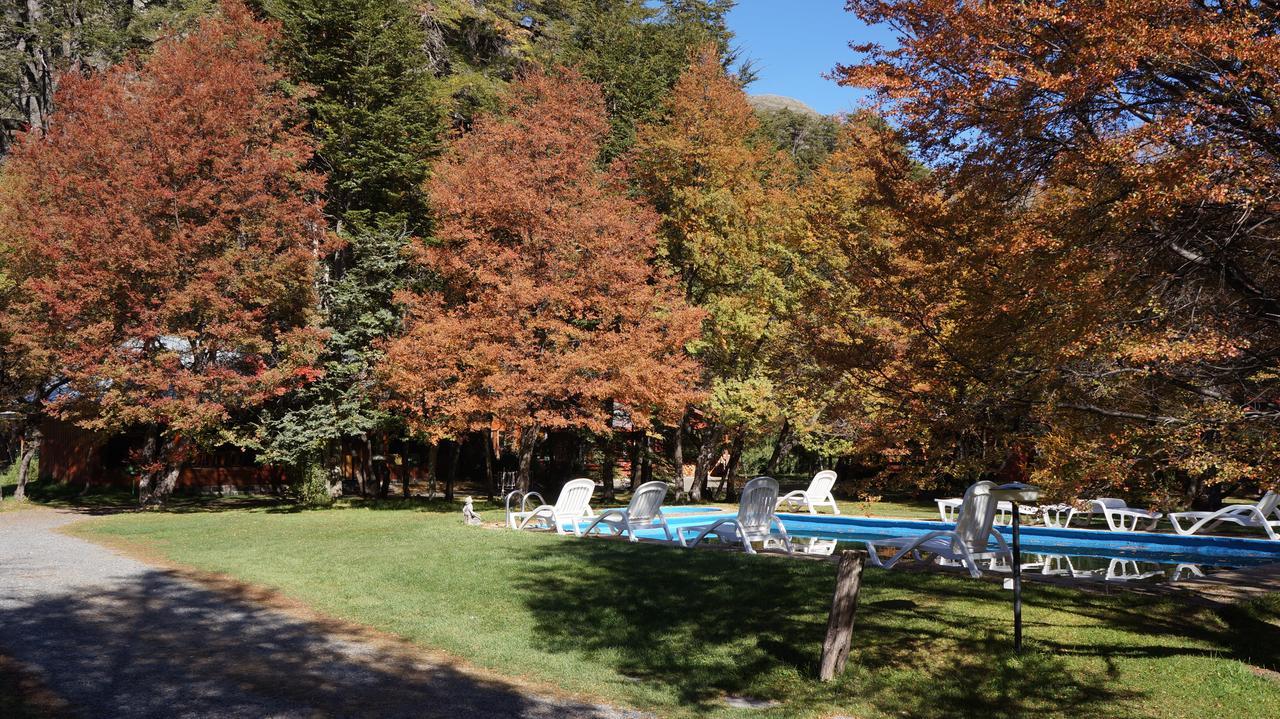 Cabanas Blanche Neige Wellness & Spa Las Trancas Zewnętrze zdjęcie