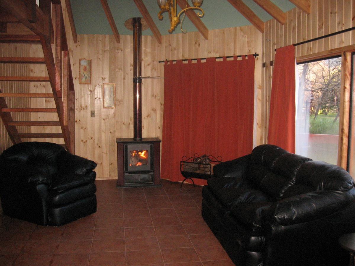 Cabanas Blanche Neige Wellness & Spa Las Trancas Zewnętrze zdjęcie