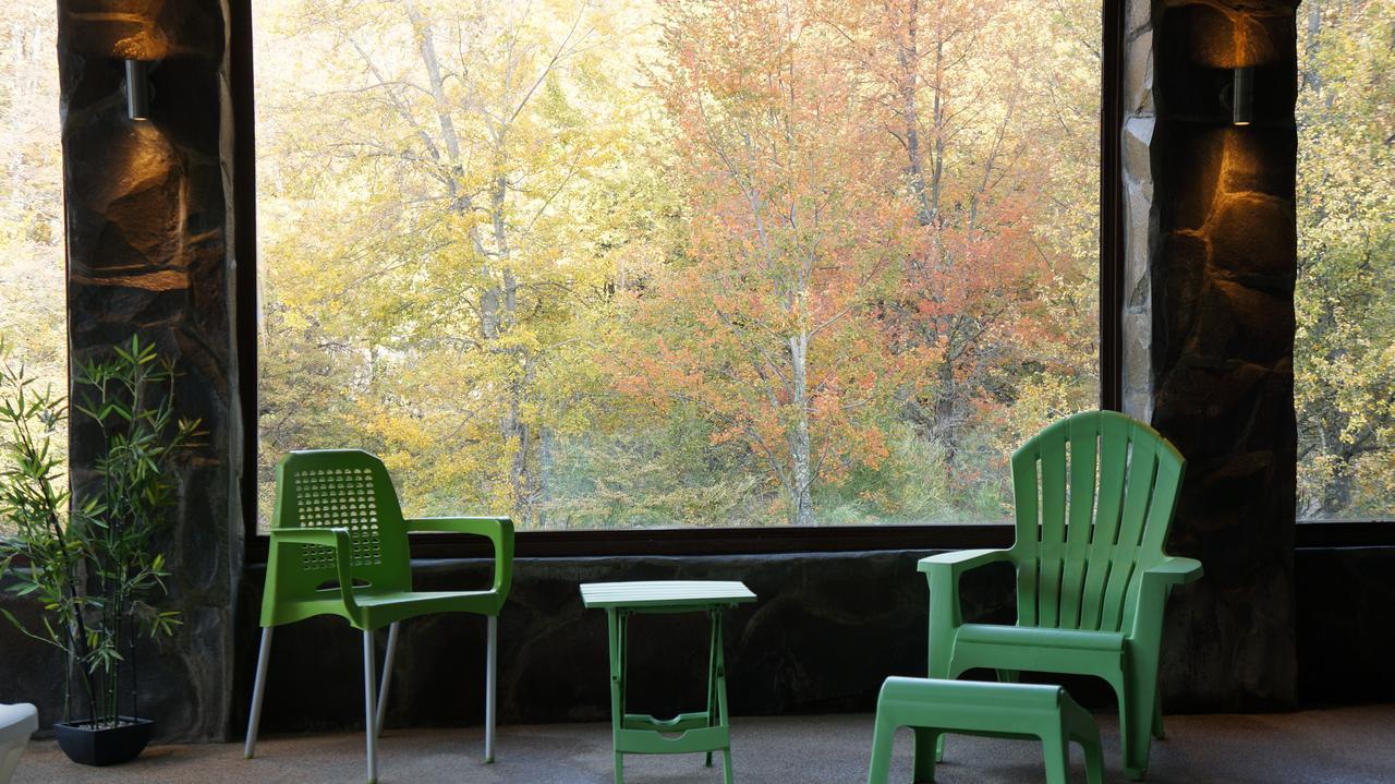 Cabanas Blanche Neige Wellness & Spa Las Trancas Zewnętrze zdjęcie
